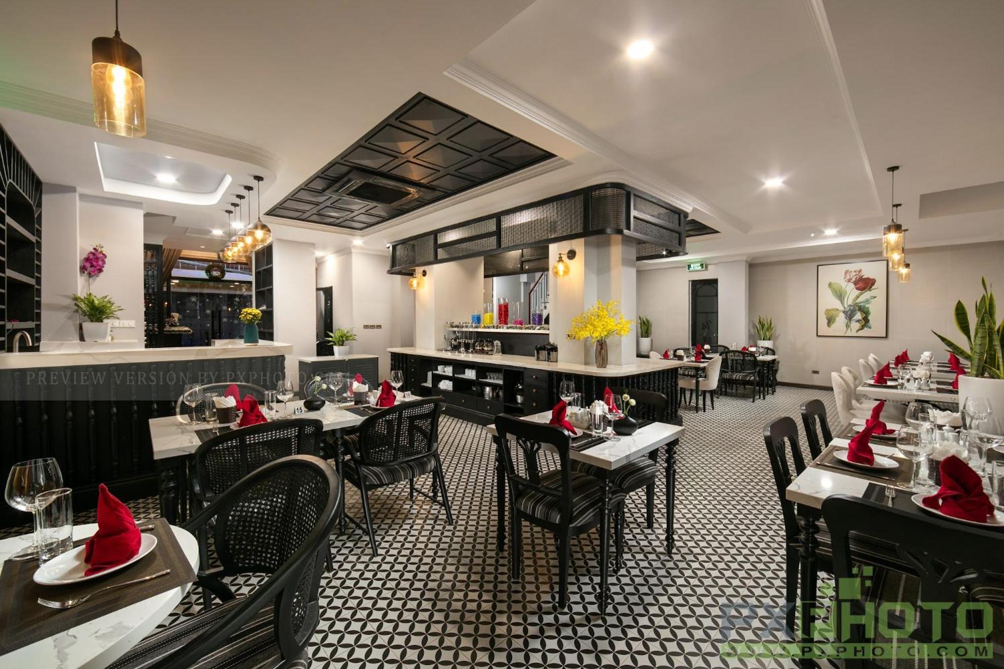 Hanoi Heritage Corner Hotel & Spa Zewnętrze zdjęcie