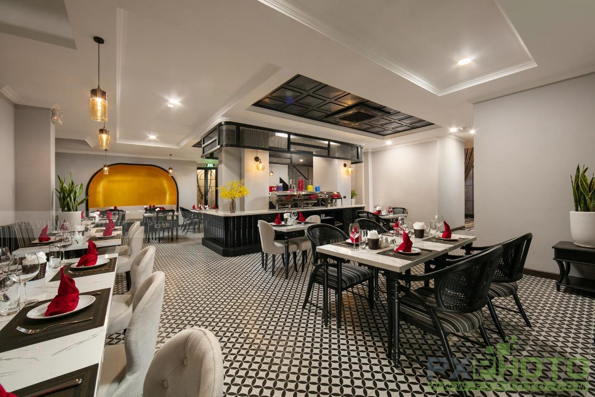 Hanoi Heritage Corner Hotel & Spa Zewnętrze zdjęcie