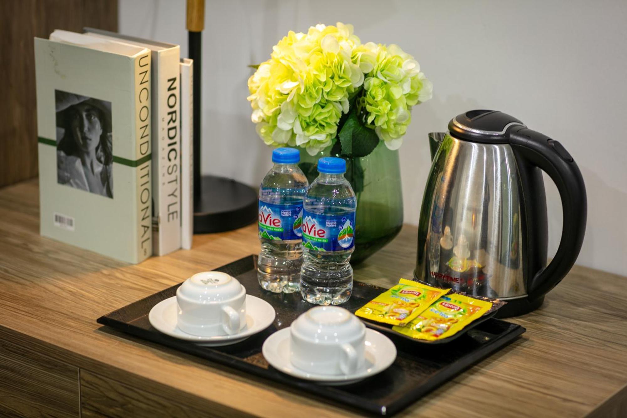 Hanoi Heritage Corner Hotel & Spa Zewnętrze zdjęcie